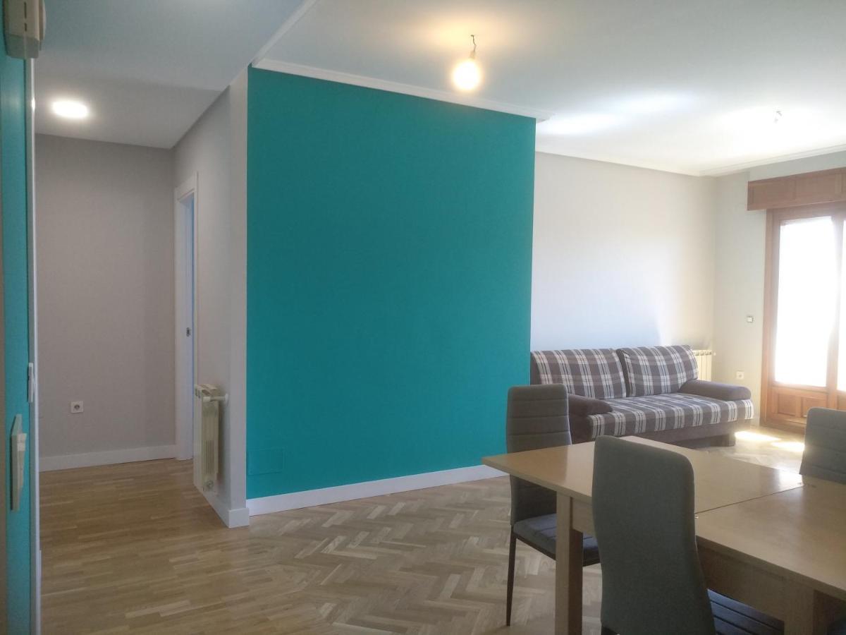 Appartement Luz De Leon Con Opcion De Parking Extérieur photo