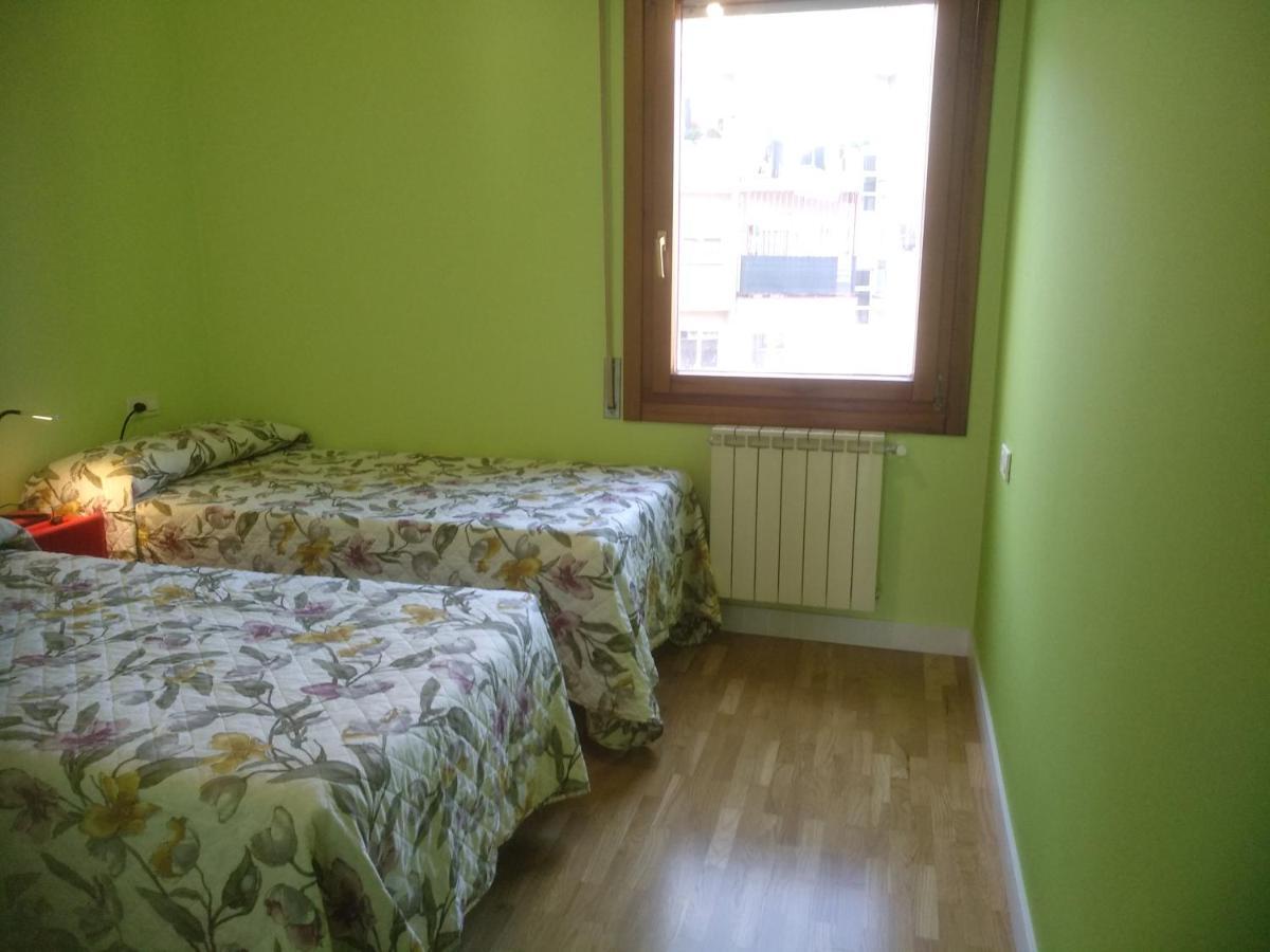 Appartement Luz De Leon Con Opcion De Parking Extérieur photo